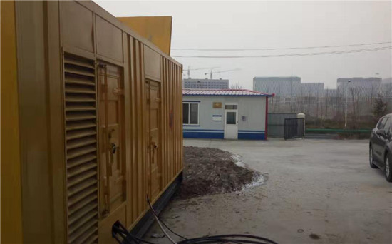 福山镇发电机组电缆选型核心注意事项