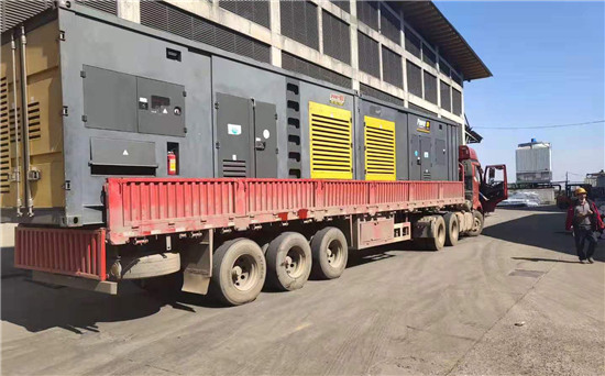 福山镇200KW发电机组适配电缆规格选型指南
