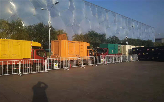 福山镇400KW发电机组适配电缆规格选型指南